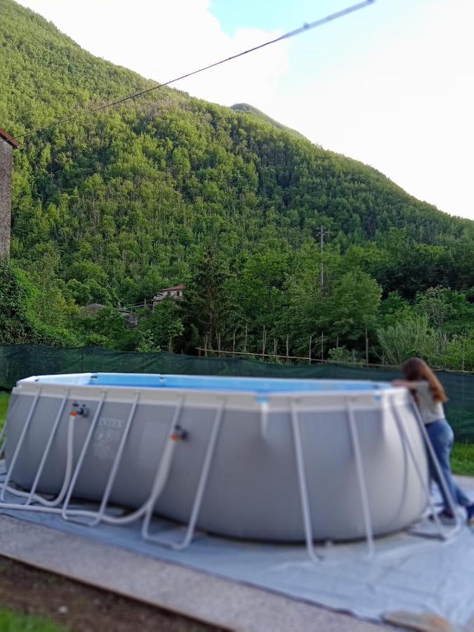Casa Silvana Holiday home Equi Terme